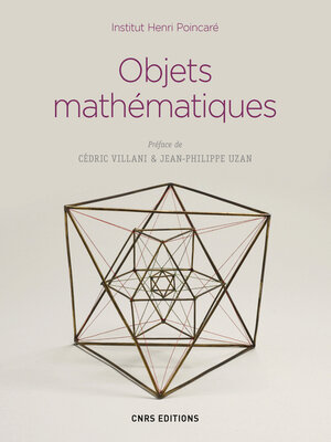 cover image of Objets mathématiques